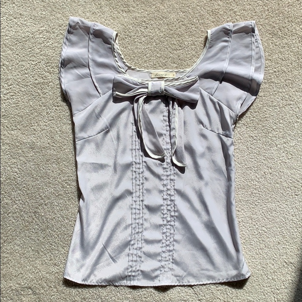 Comme Toi Blouse